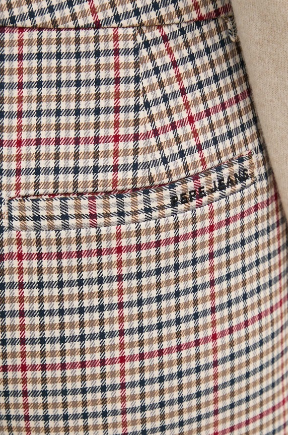 Pepe Jeans spodnie BRISTOL granatowy PL211777