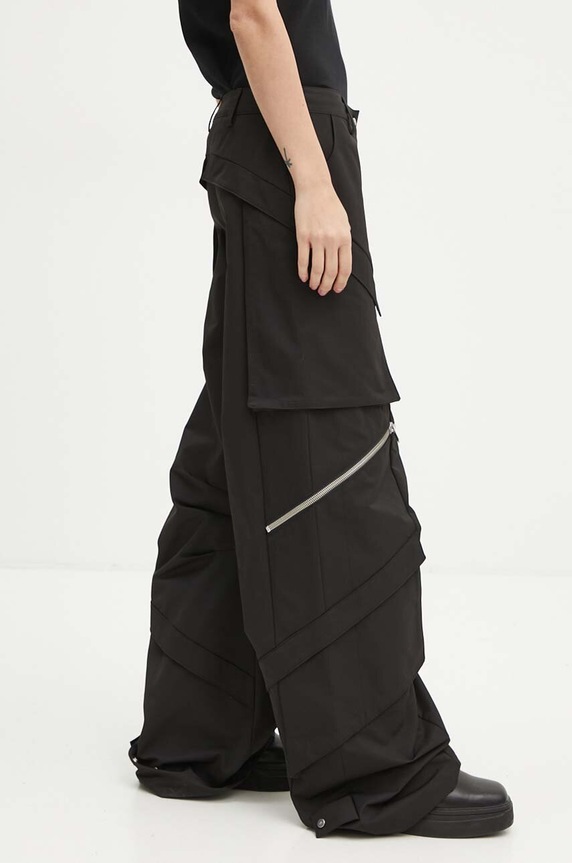 Hlače Heliot Emil crna HE.W.10.149.BLK01