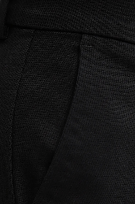 Sisley pantaloni nero 45G2LE02X