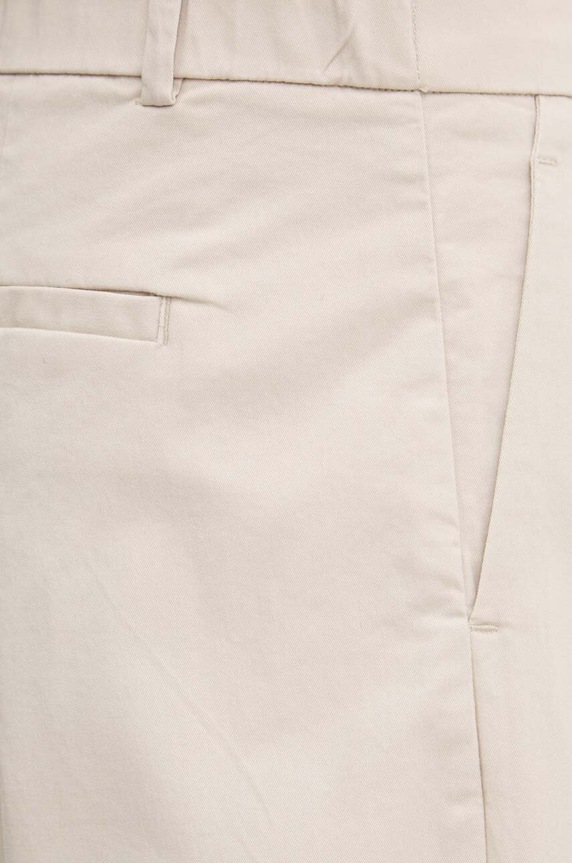 Abercrombie & Fitch nadrág bézs KI156.4415.340