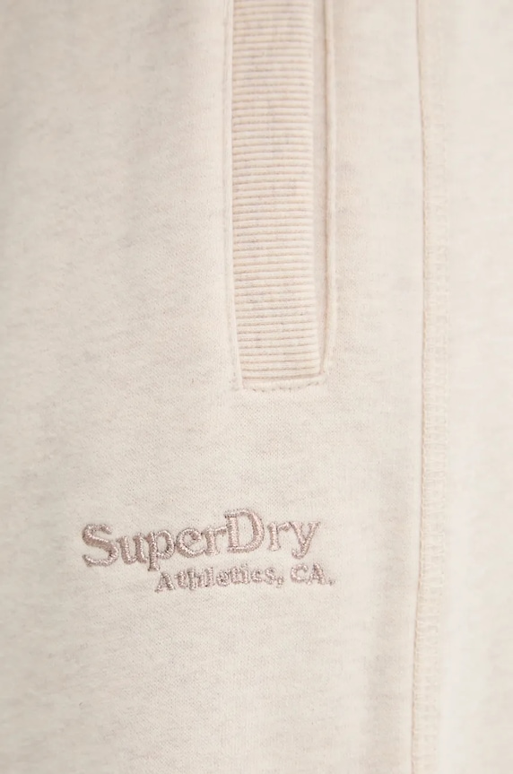 Donji dio trenirke Superdry bež W7011098A.9VP