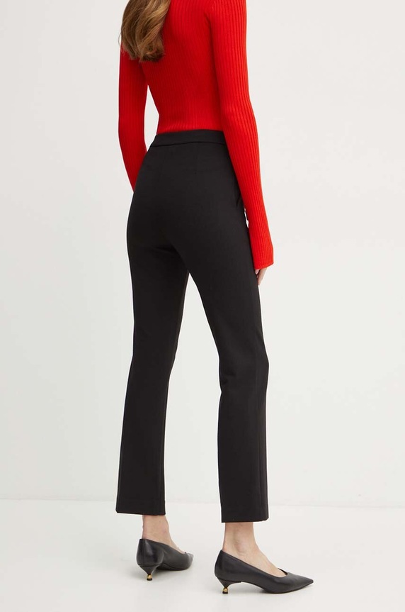 Oblečení Kalhoty Twinset 242TP224A černá