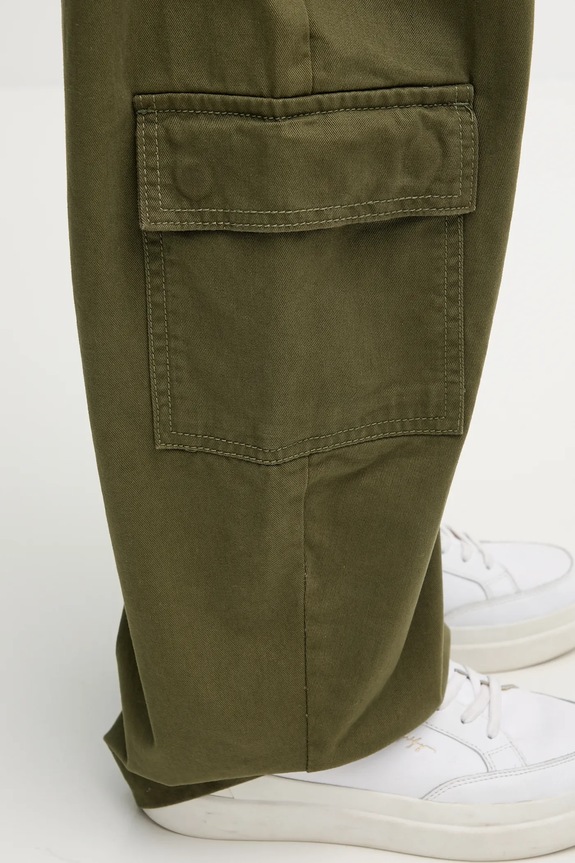 Alpha Industries spodnie bawełniane Field Pant 148021 zielony