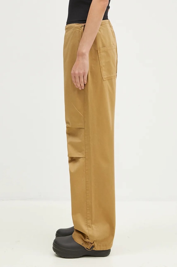 Alpha Industries pantaloni Cargo Jogger Pant 148024 beige AW24