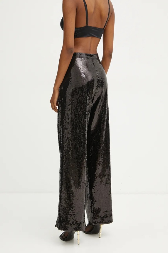 Ruházat Boss Orange nadrág 50524262 fekete