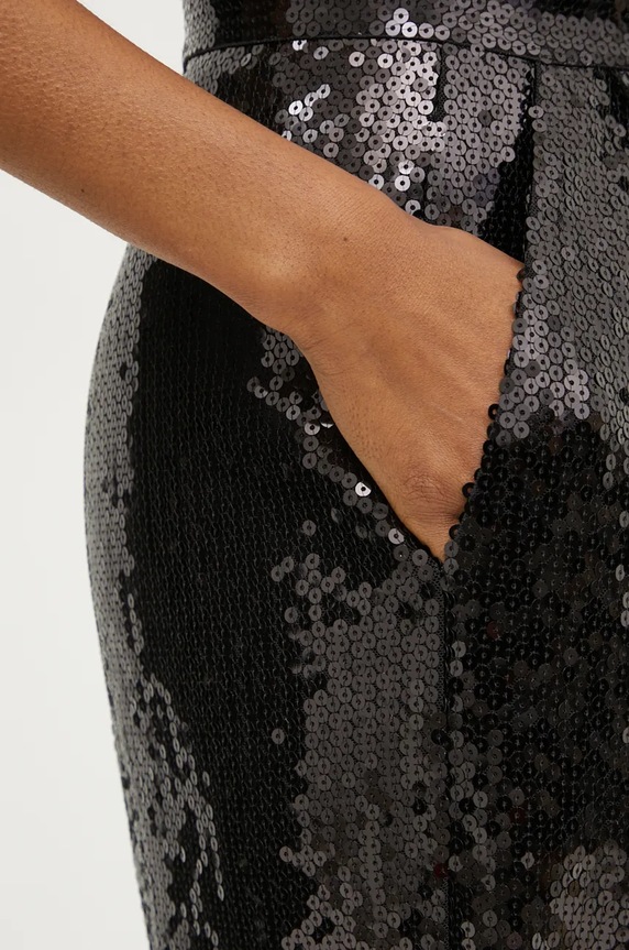 Boss Orange nadrág fekete 50524262