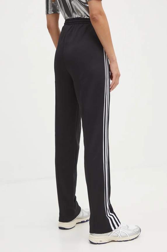 Ρούχα Παντελόνι φόρμας adidas Originals Adicolor IW3171 μαύρο