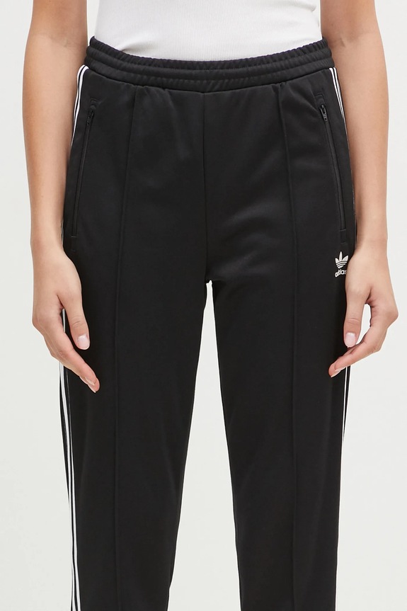 adidas Beckenbauer Track Pants Black nero IW3171