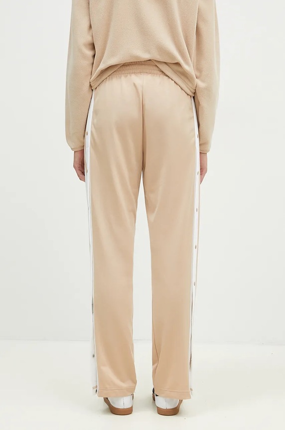 Clothing adidas Originals trousers Adicolor IY2130 beige