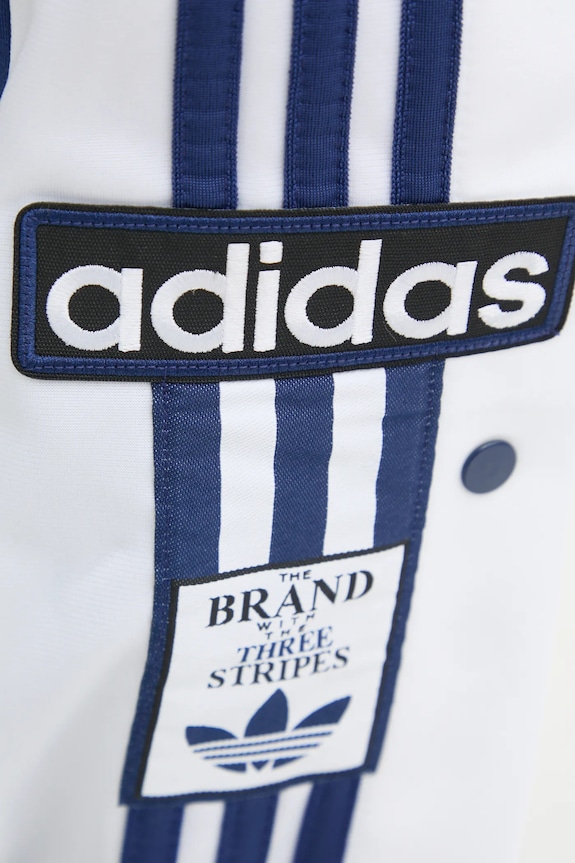 adidas Originals pantaloni de trening Adibreak Pant albastru IY2132