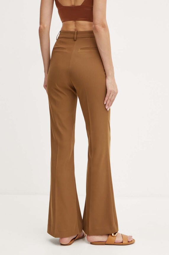 Îmbrăcăminte Bardot pantaloni HALIFAX 58902PB maro