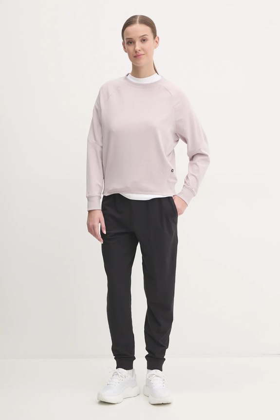 On spodnie dresowe 1WE30040553 czarny AW24