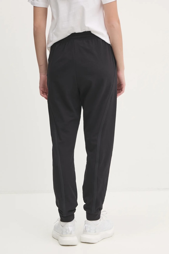 Odzież On spodnie dresowe 1WE30040553 czarny
