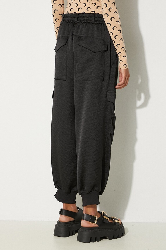 Clothing Y-3 joggers Cargo Pants Tech Seersucker IR7100 black