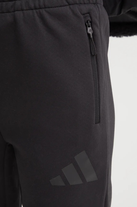 Παντελόνι φόρμας adidas ZNE μαύρο JE7842