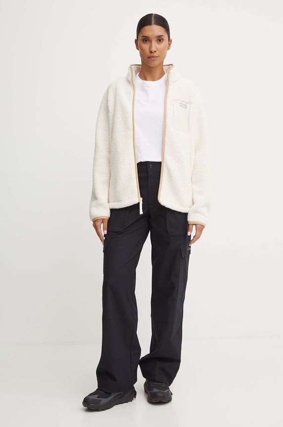 Columbia trousers Brea Falls 2086041 black AW24