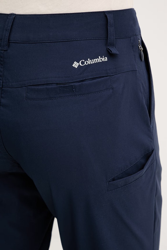 Columbia pantaloni da esterno Leslie Falls blu navy 2087083
