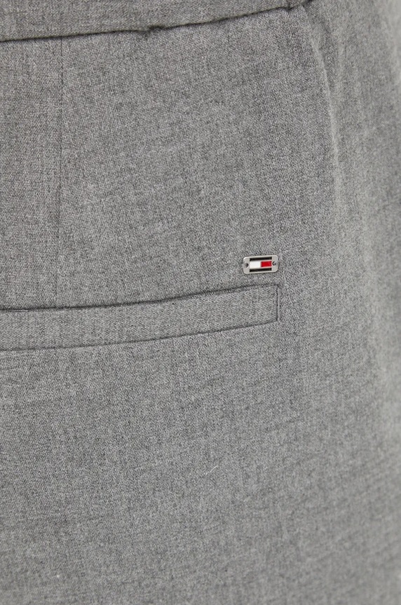 Панталон Tommy Hilfiger сив WW0WW42951
