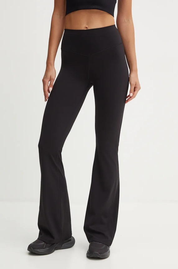 P.E Nation legginsy Preview z elastanem czarny 243G322