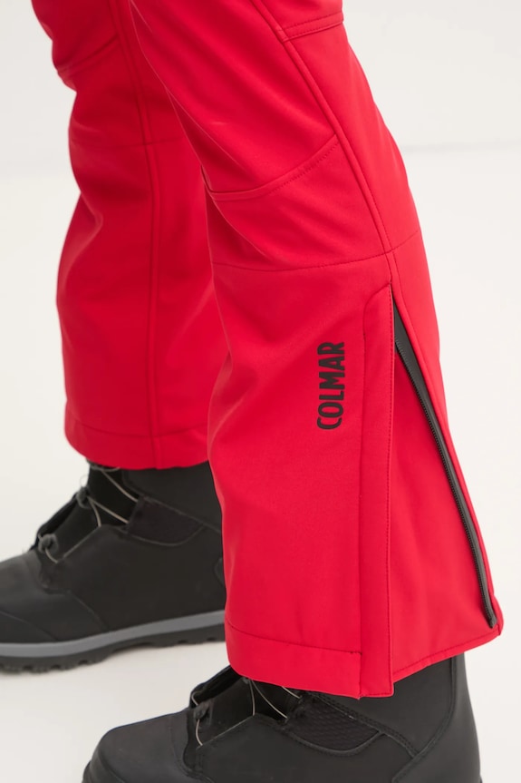 Colmar pantaloni de schi 0284R.6XZ rosu