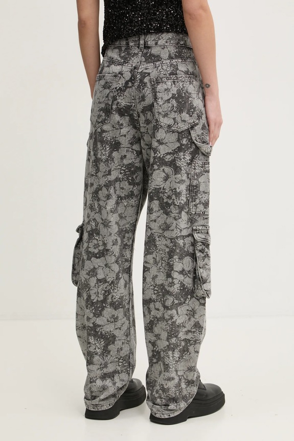 Oblečenie Rifle Moschino Jeans 0326.8722 sivá