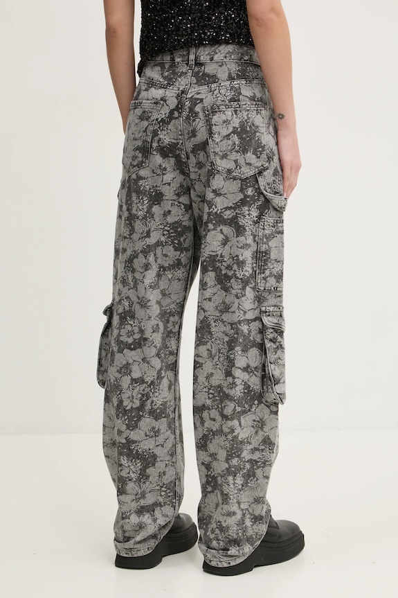 Oblečenie Rifle Moschino Jeans 0326.8722 sivá