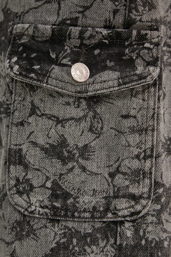 Rifle Moschino Jeans 0326.8722 sivá