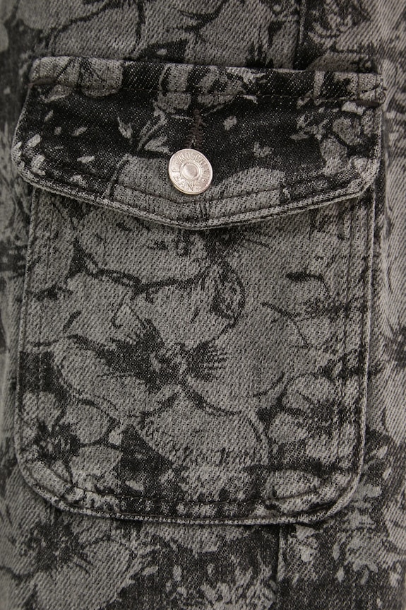Rifle Moschino Jeans 0326.8722 sivá