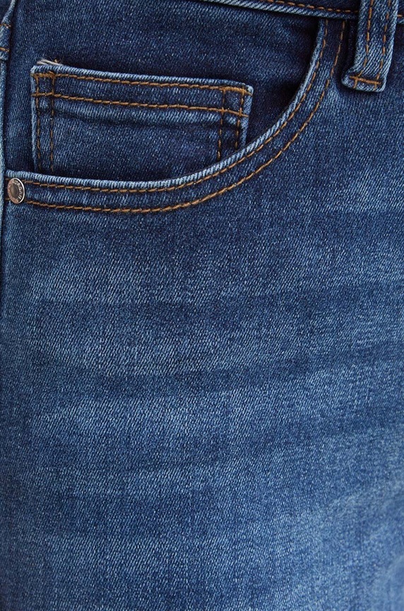 Morgan jeansy PDROIT niebieski PDROIT