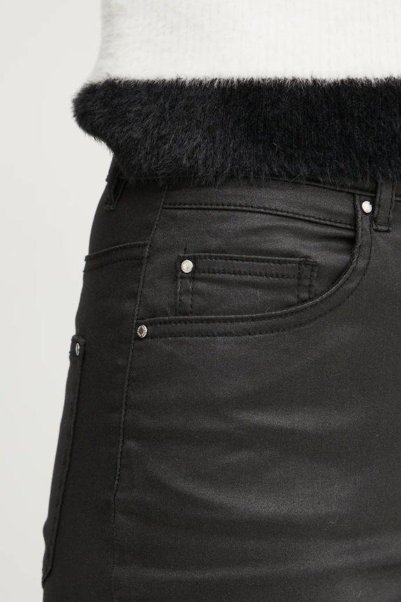 Morgan nadrág PETER fekete PETER