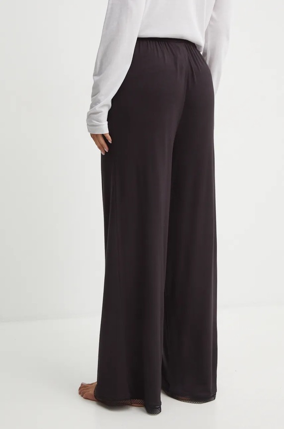 Odjeća Homewear hlače Tommy Hilfiger UW0UW05575 crna