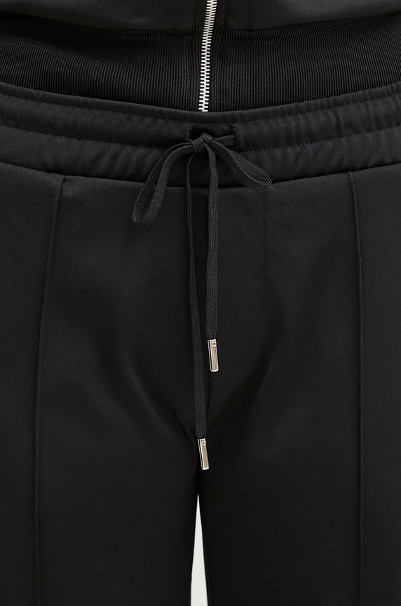 Hlače Coperni Tracksuit Trousers crna COPJS83567