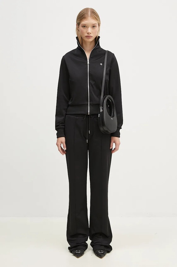 Hlače Coperni Tracksuit Trousers COPJS83567 crna