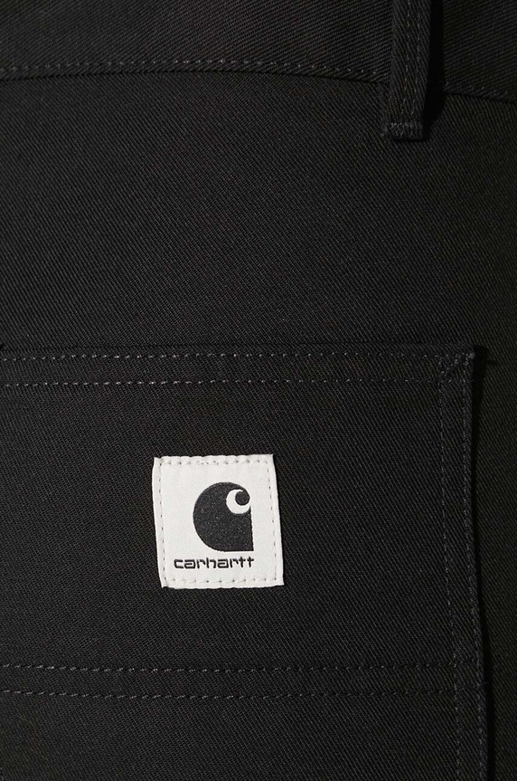 Kalhoty Carhartt WIP Simple Pant I033141.8901 černá