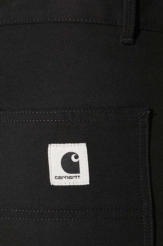 Kalhoty Carhartt WIP Simple Pant I033141.8901 černá