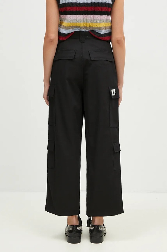 Одяг Штани Carhartt WIP Kingsley Pant I033772.8901 чорний