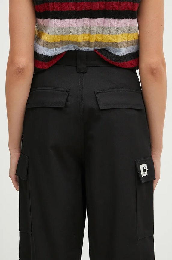 Штани Carhartt WIP Kingsley Pant чорний I033772.8901