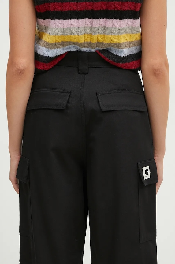 Штани Carhartt WIP Kingsley Pant чорний I033772.8901