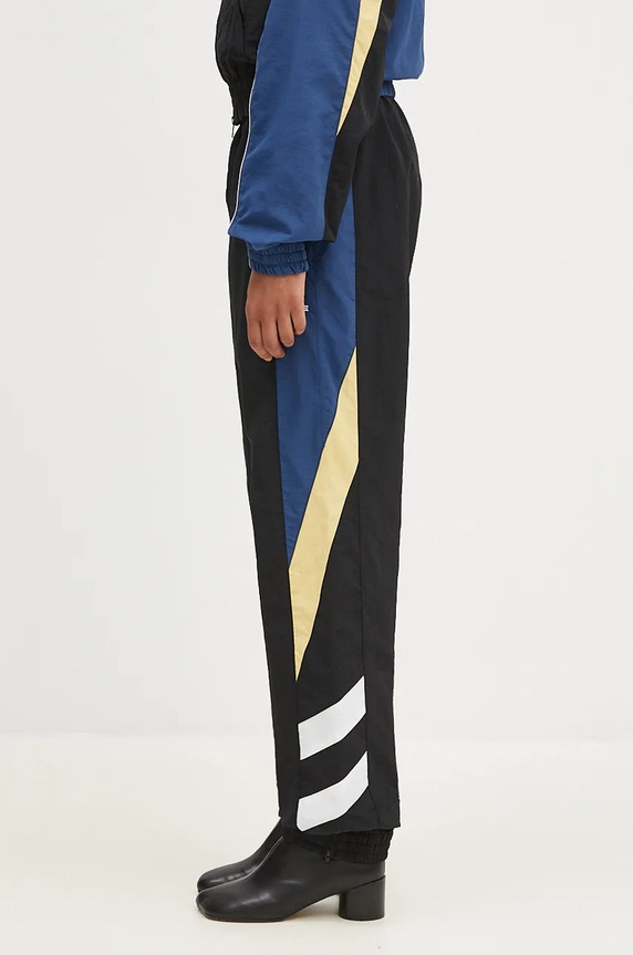 Tepláky Martine Rose Panelled Trackpant 154WP01011 čierna AW24