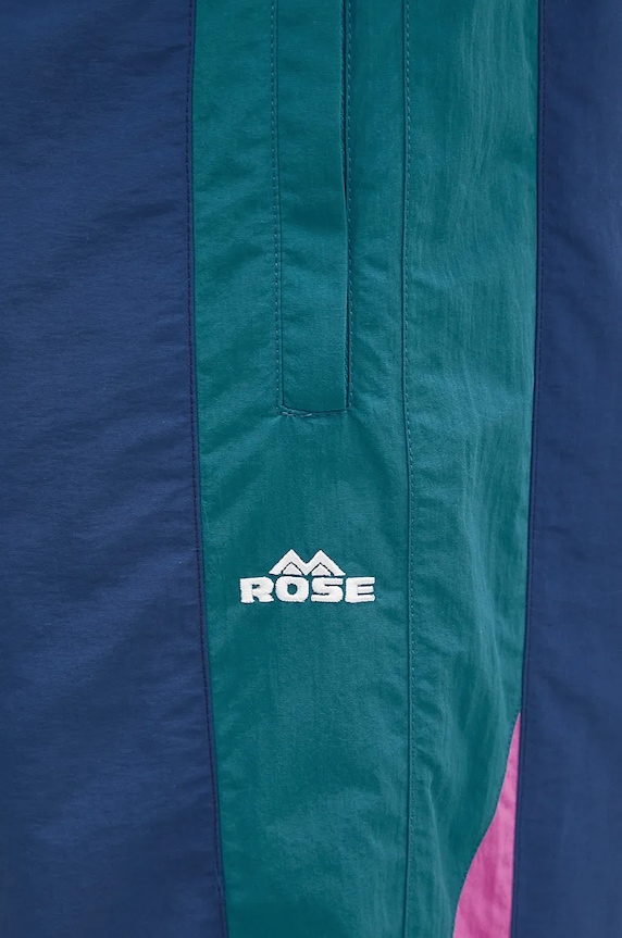 Tepláky Martine Rose Panelled Trackpant 154WP01511 modrá