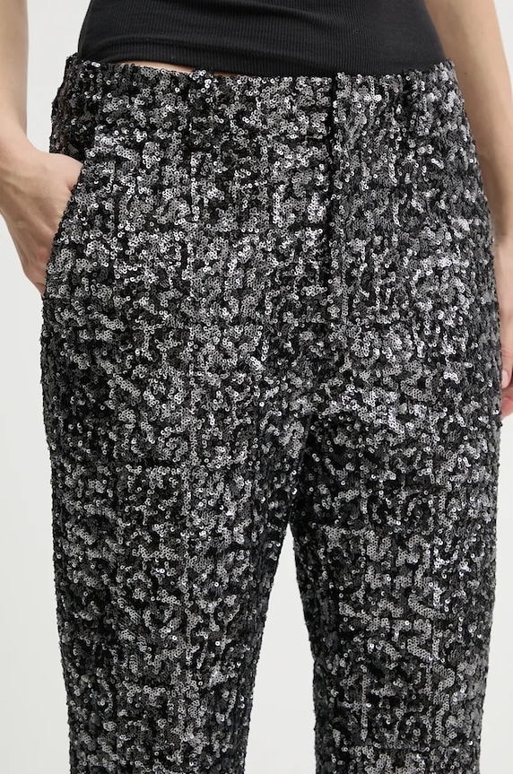 ZADIG&VOLTAIRE pantaloni WWPA00808 negru