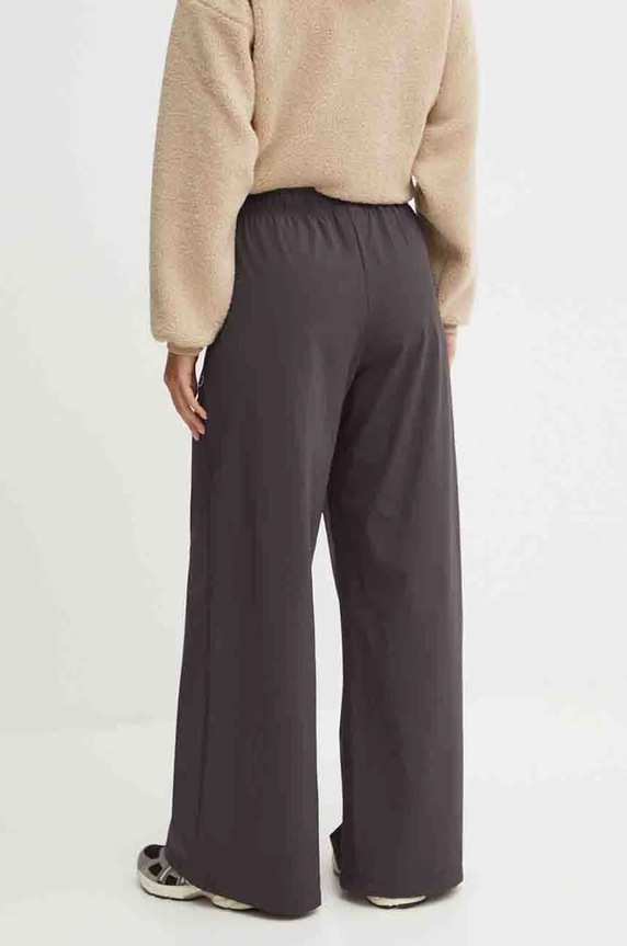 Abbigliamento Champion pantaloni tuta 117472 nero