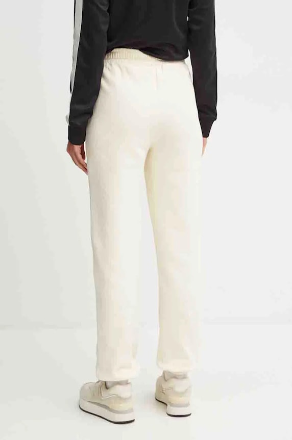 Abbigliamento Fila pantaloni della tuta Lewisville FAW0911 beige