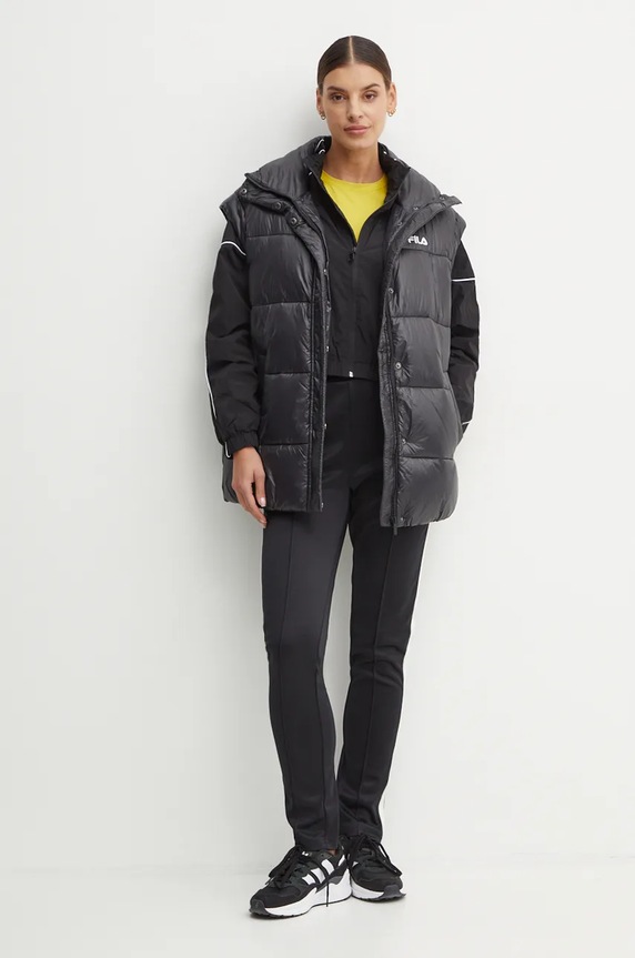 Tepláky Fila Lamoni FAW0889 čierna AW24