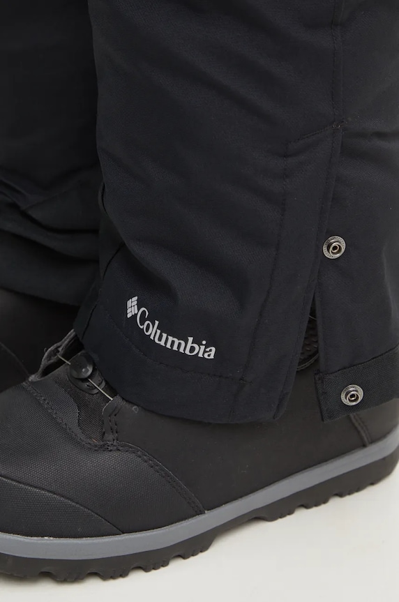 Hlače Columbia Bugaboo črna 2085941