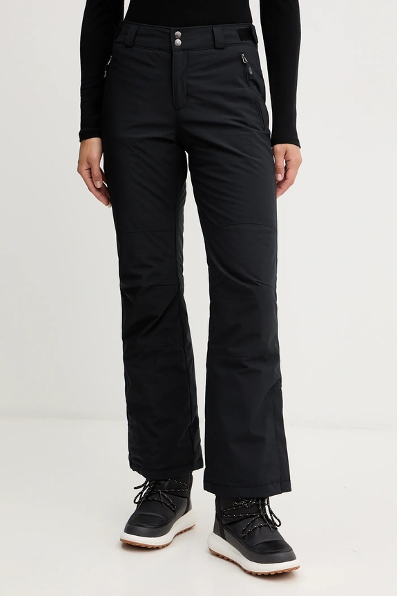 Columbia pantaloni Shafer Canyon panza negru 2085951