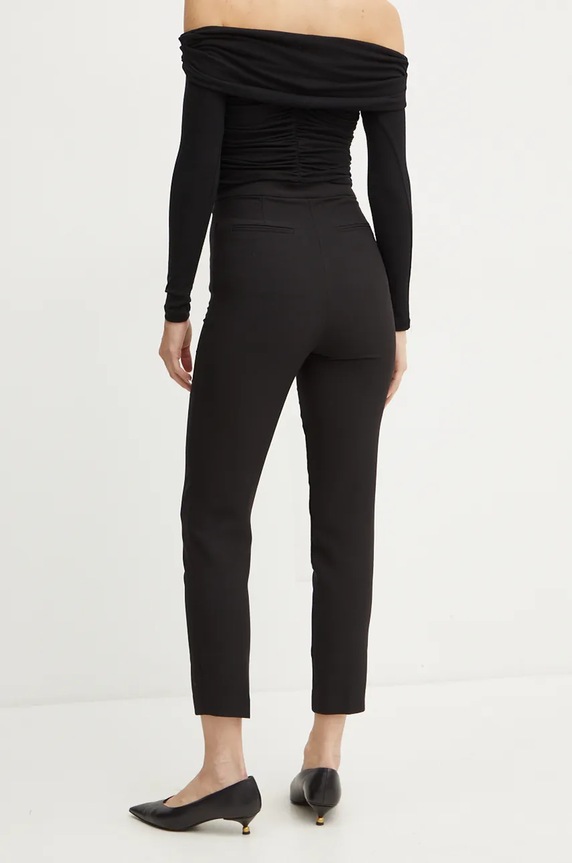 Ρούχα Παντελόνι Bardot TAILORED 59618PB μαύρο