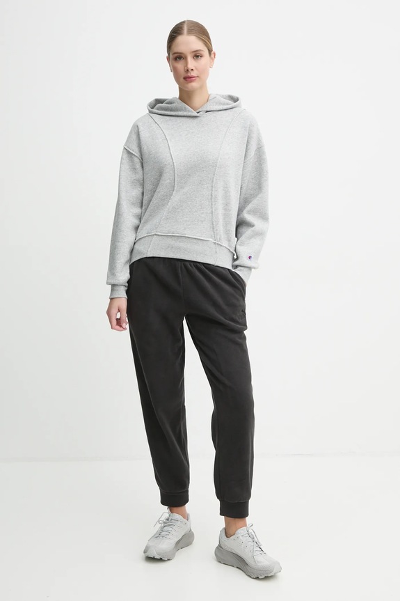 Tepláky Puma 681532 černá AW24