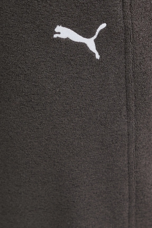 Puma pantaloni della tuta nero 681637