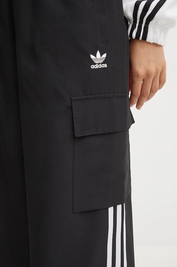 adidas Originals trousers JF1292 black